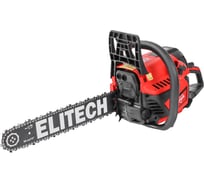 Пила цепная бензиновая Elitech ПБ 4523C (E1611.010.00) 205452