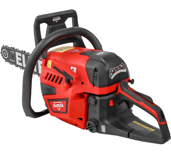 Пила цепная бензиновая Elitech ПБ 4523C (E1611.010.00) 205452