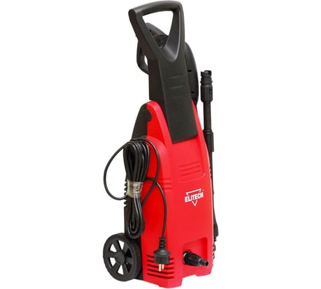 Мойка высокого давления Elitech М 1500 РС