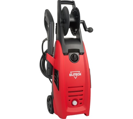 Мойка высокого давления Elitech М 1800 РКС