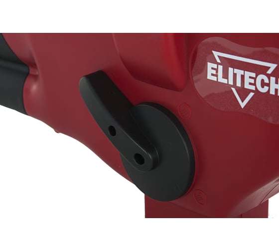 Электрический садовый пылесос ELITECH ВС 2000