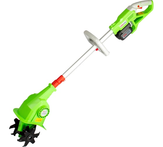 Культиватор аккумуляторный REDVERG RD-T18K/U 6689137