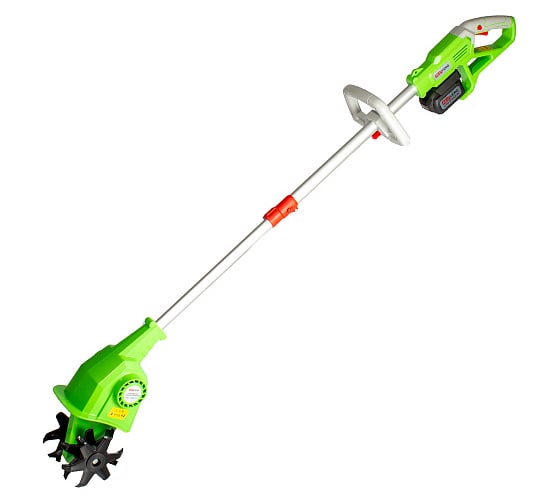 Культиватор аккумуляторный REDVERG RD-T18K/U 6689137