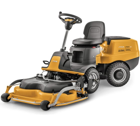 Аккумуляторный райдер STIGA e-Park 220 Quick Flip 2F5828001/ST1