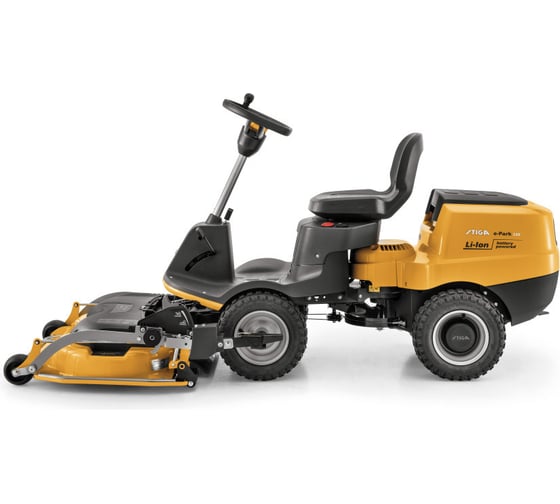 Аккумуляторный райдер STIGA e-Park 220 Quick Flip 2F5828001/ST1