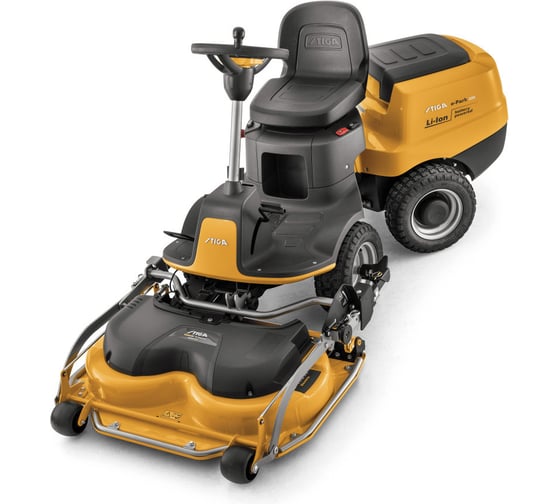 Аккумуляторный райдер STIGA e-Park 220 Quick Flip 2F5828001/ST1