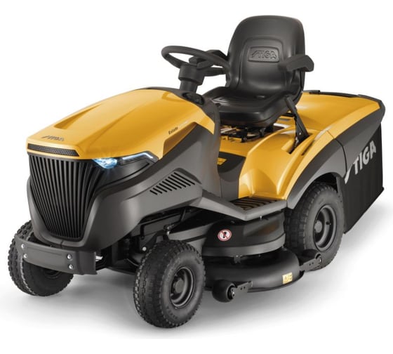 Садовый трактор STIGA ESTATE 7122 HWS 2T1310281/ST1