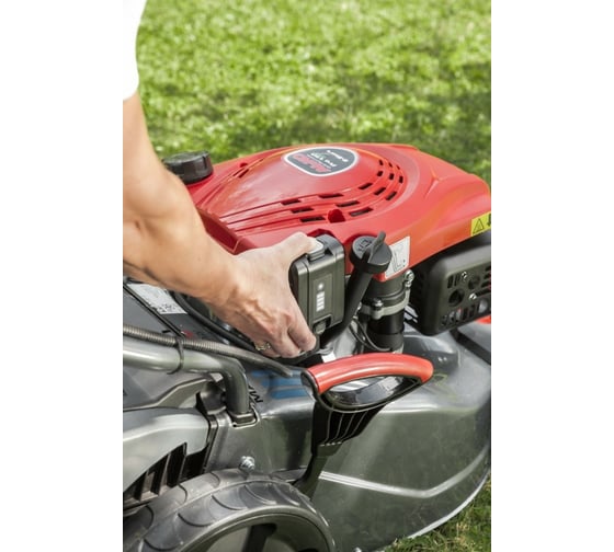 Бензиновая газонокосилка AL-KO Comfort 46.0 SPI-A 119940