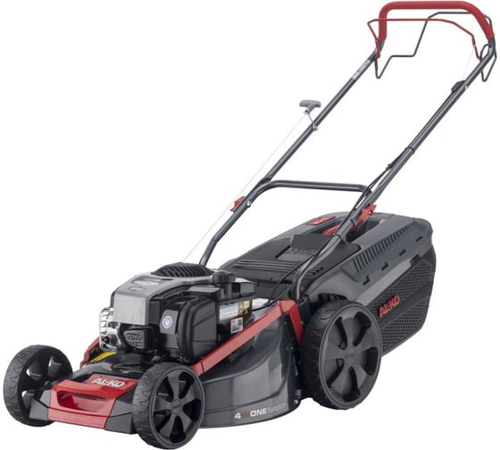 Бензиновая газонокосилка AL-KO Comfort 51.0 SP-B Plus 119943
