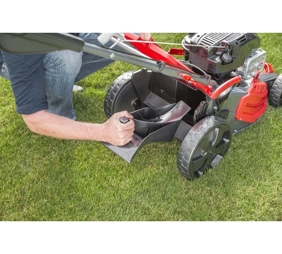 Бензиновая газонокосилка AL-KO Comfort 51.0 SP-B Plus 119943
