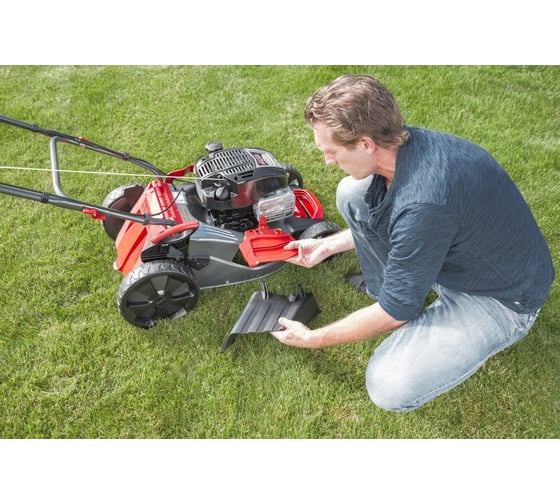 Бензиновая газонокосилка AL-KO Comfort 51.0 SP-B Plus 119943