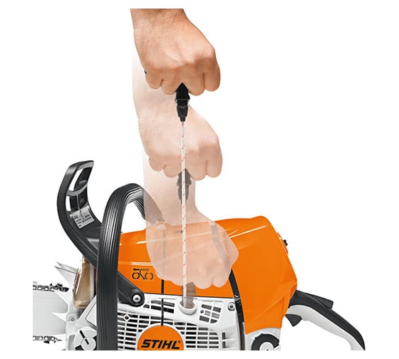 Бензопила STIHL MS 201 TC-M 14" 11452000221n