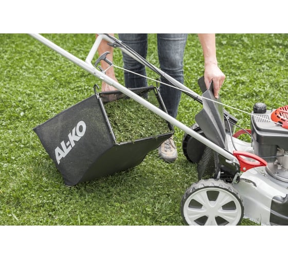 Бензиновая газонокосилка AL-KO EASY 4.60 SP-S 113795
