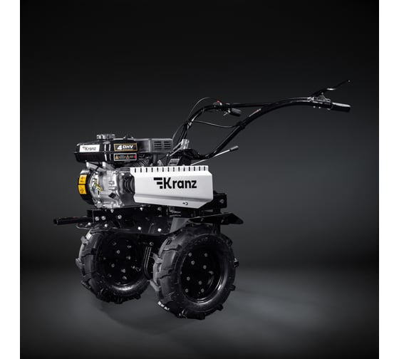 Мотоблок бензиновый KRANZ KR-207 KR-16-1111