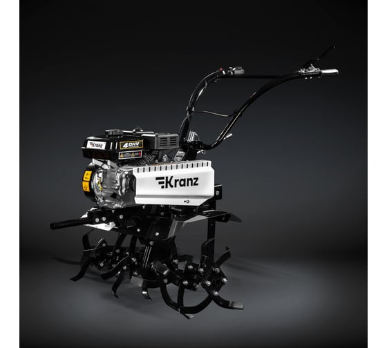 Мотоблок бензиновый KRANZ KR-207 KR-16-1111