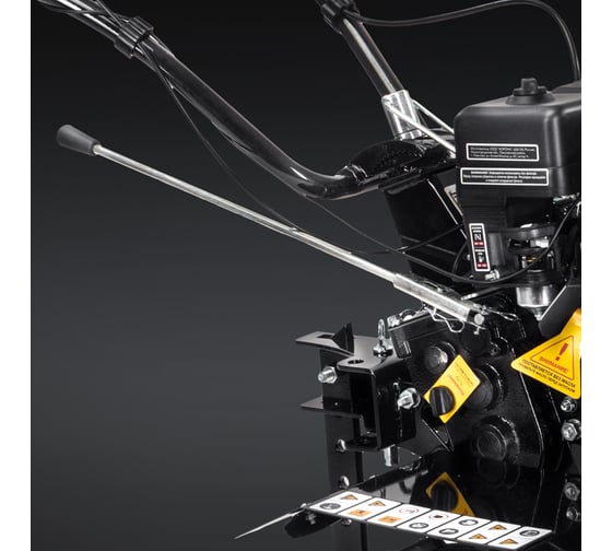 Мотоблок бензиновый KRANZ KR-207 KR-16-1111