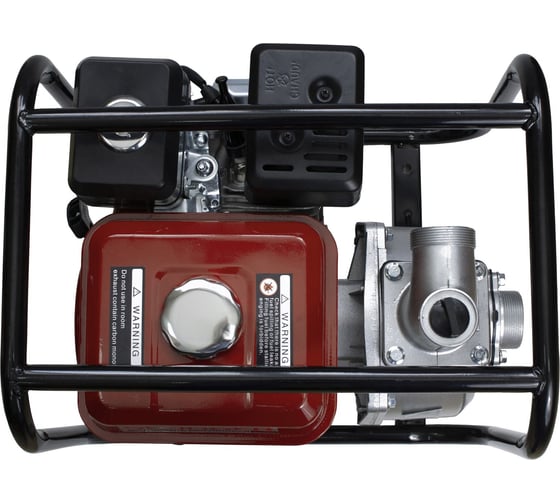 Бензиновая мотопомпа SLOGGER MP20