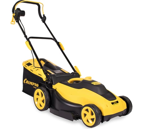 Электрическая газонокосилка CHAMPION EM3815