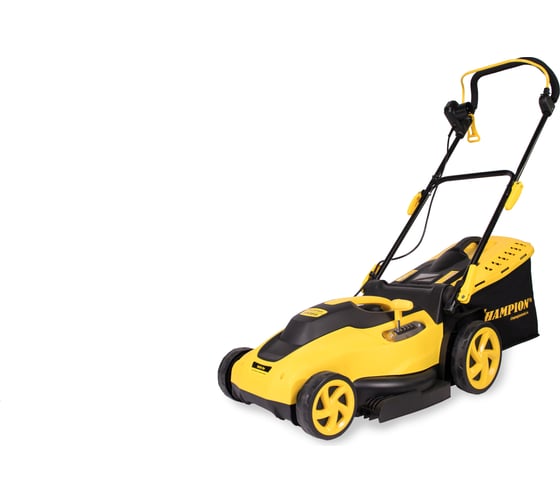Электрическая газонокосилка CHAMPION EM3815