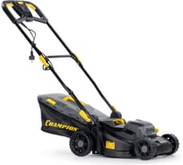 Электрическая газонокосилка CHAMPION EM3411