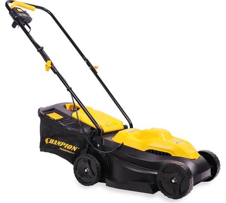 Электрическая газонокосилка CHAMPION EM3411