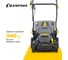 Электрическая газонокосилка CHAMPION EM3411 20