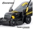 Электрическая газонокосилка CHAMPION EM3411 22