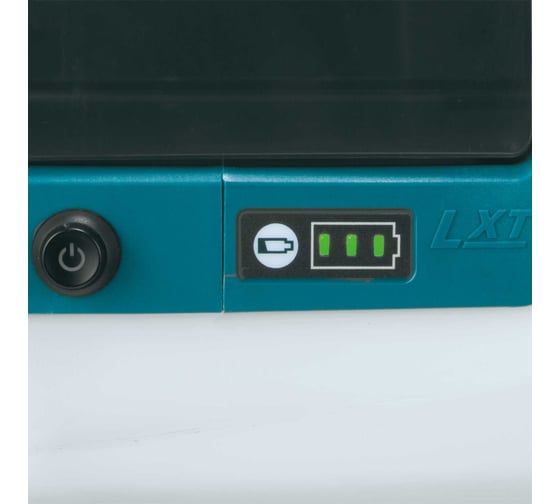 Опрыскиватель аккумуляторный Makita LXT 18 В, объем бака 15 л, 5 бар, шланг 1.7 м, двойная форсунка DUS158Z