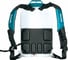 Опрыскиватель аккумуляторный Makita LXT 18 В, объем бака 15 л, 5 бар, шланг 1.7 м, двойная форсунка DUS158Z 2