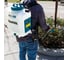Опрыскиватель аккумуляторный Makita LXT 18 В, объем бака 10 л, 3 бар, шланг 1.7 м, двойная форсунка DUS108Z 7