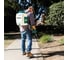 Опрыскиватель аккумуляторный Makita LXT 18 В, объем бака 10 л, 3 бар, шланг 1.7 м, двойная форсунка DUS108Z 8