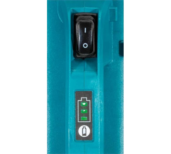Опрыскиватель аккумуляторный Makita LXT 18 В, объем бака 5 л, 3 бар, форсунка двойная DUS054Z