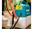 Опрыскиватель аккумуляторный Makita LXT 18 В, объем бака 5 л, 3 бар, форсунка двойная DUS054Z 12
