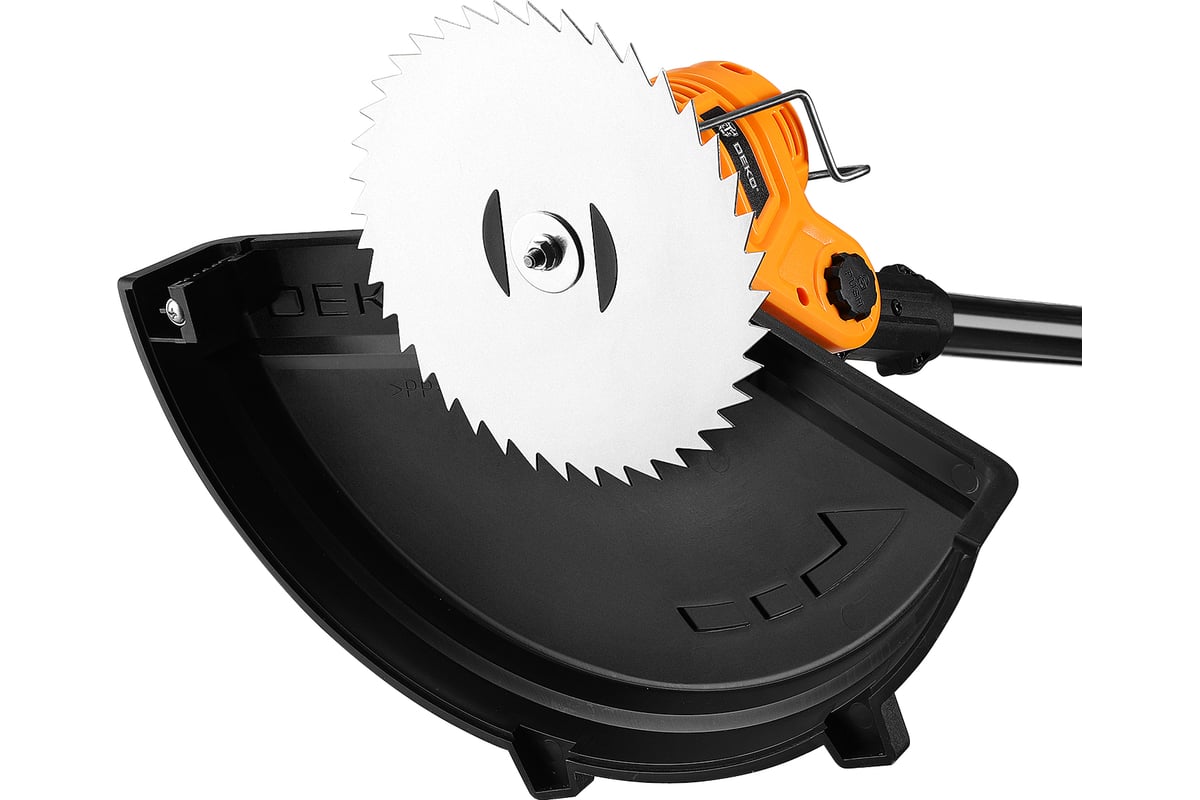Триммер садовый аккумуляторный DEKO DKTR21 Max 1x3.0 Ач 063-4231-1 ...