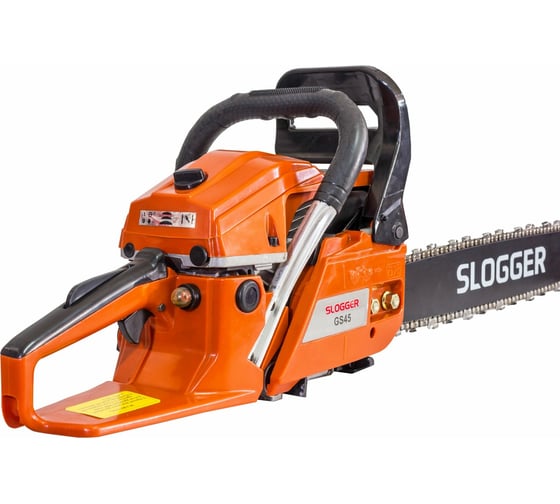 Бензопила SLOGGER GS45 1