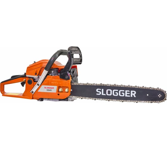Бензопила SLOGGER GS45