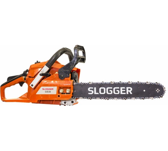 Бензопила SLOGGER GS38