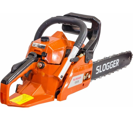 Бензопила SLOGGER GS38