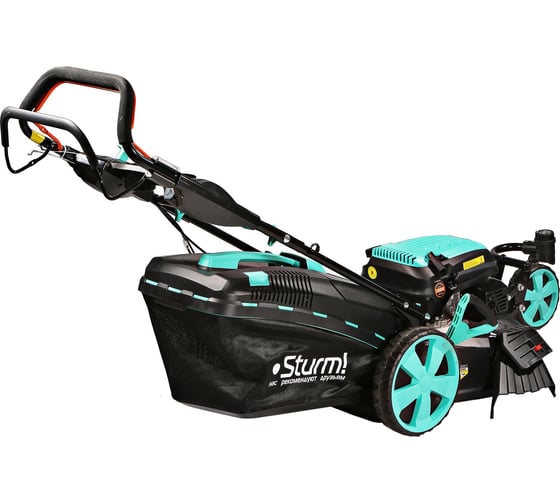 Бензиновая газонокосилка Sturm PL5117SF