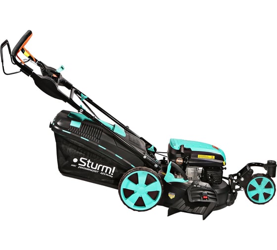 Бензиновая газонокосилка Sturm PL5117SF