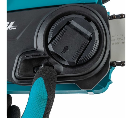 Пила цепная аккумуляторная Makita LXT (BL1830B, DC18SD) DUC357SF