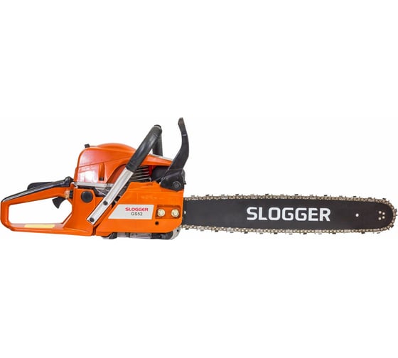 Бензопила SLOGGER GS52