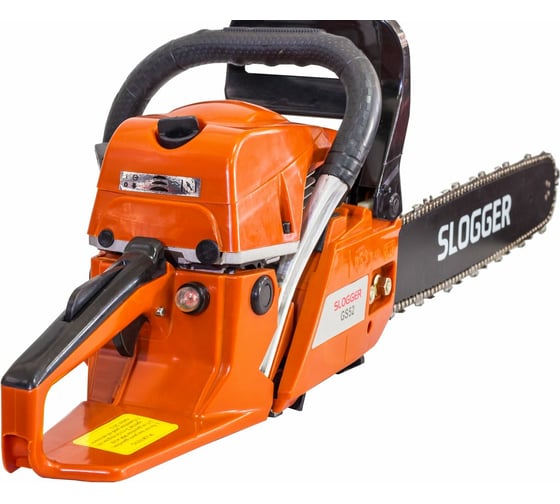 Бензопила SLOGGER GS52