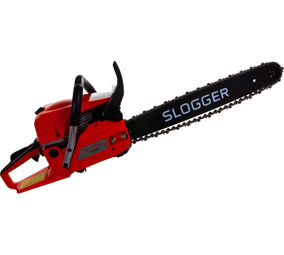 Бензопила SLOGGER GS52