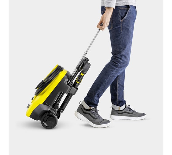 Мойка высокого давления Karcher K 4 Classic EU 1.679-420.0