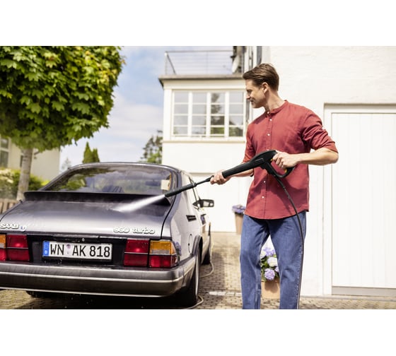 Мойка высокого давления Karcher K 4 Classic EU 1.679-420.0