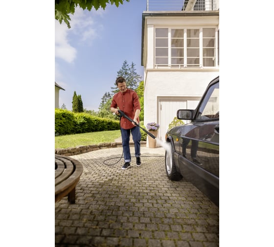 Мойка высокого давления Karcher K 4 Classic EU 1.679-420.0