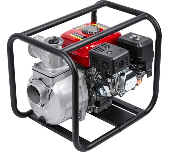 Мотопомпа бензиновая Elitech МБ 1000 Д 80 (E0105.002.00) 205518