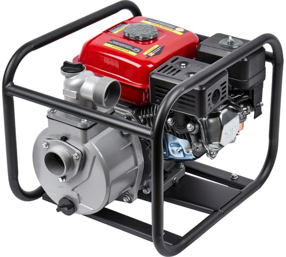 Мотопомпа бензиновая Elitech МБ 600 Д 50 (E0105.001.00) 205517