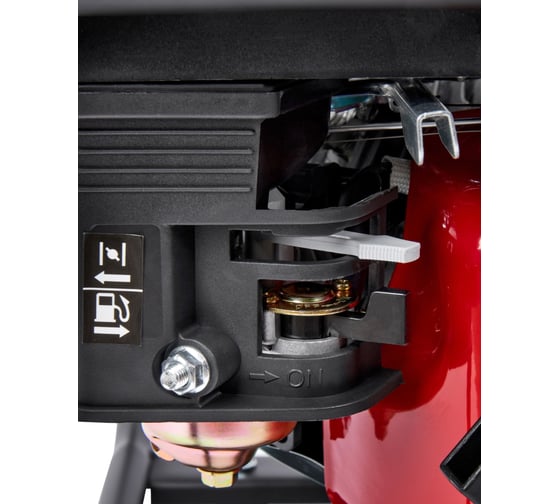 Мотопомпа бензиновая Elitech МБ 600 Д 50 (E0105.001.00) 205517